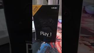 Controle Play 1 Vinik #games #pc #ps1