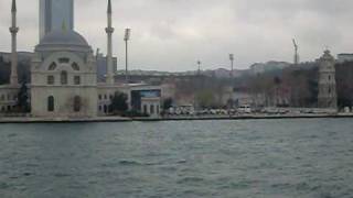 Bosphorus tour part 2