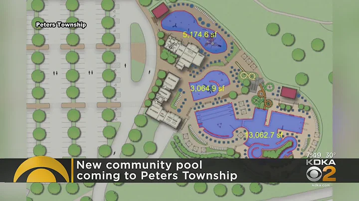 New Community Pool Coming To Peters Township