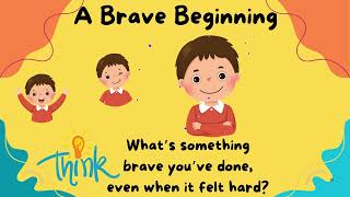 First Day Jitters | A Social Story