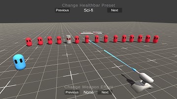 Ultimate Healthbar Kit - Preview