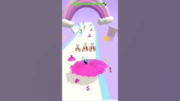 Battle Ballet - New Level-12-13 Gameplay iOS,Android #shorts