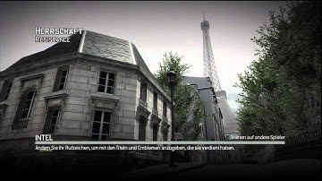 [MW3/1.24] FREE XP Lobby (HD)