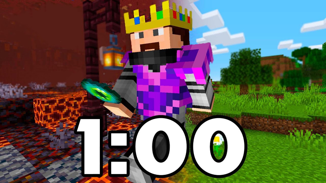 Speedrun, But I Add a Random Mod Every Minute in Minecraft...