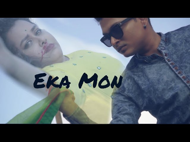 Eka Mon | Sampreet Dutta ft. Liza Goswami | Heart Touching Love Story | Latest New Bangali  Song class=