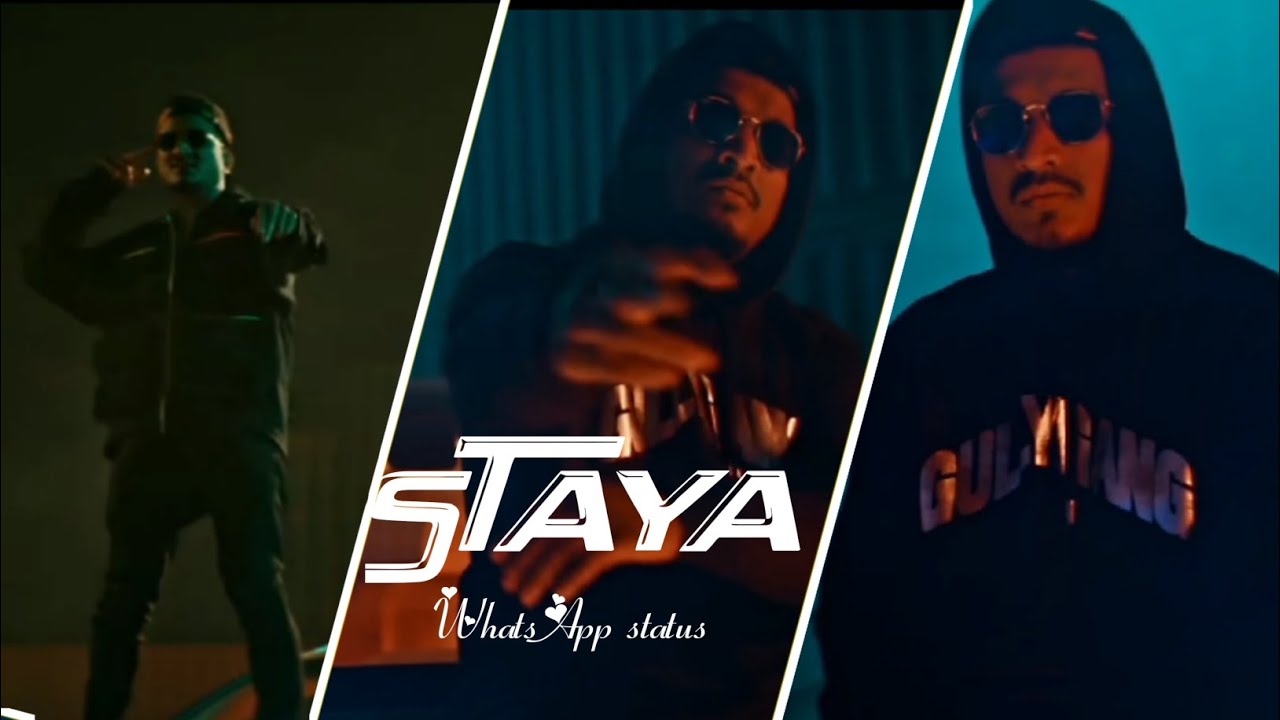staya DIVAIN English rap WhatsApp status by editing subho