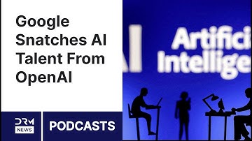 Google Outmaneuvers OpenAI: Inside the $2.4B Windsurf Talent War | DRM Podcast | FO1G