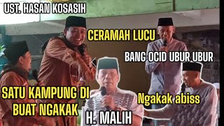 A VILLAGE MADE TO LAUGH BY BANG OCID BY JELLYFISH || LECTURE BY UST. HASAN KOSASIH & H. MALIH