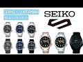 SEIKO | SEIKO 5 Superman 40 mm New Collection | Looks clean without the rotating bezel!