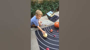 Interactive Solar System Makey Makey - Jupiter