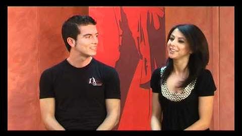 Mambo  Interview with Oliver Pineda and Luda Kroiter (Part 2) from LDTV