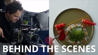 How we shot a FOOD SHORT FILM in a Michelin Star restaurant | BEHIND THE SCENES by Matteo Bertoli 8,271 views 4 months ago 12 minutes, 48 seconds