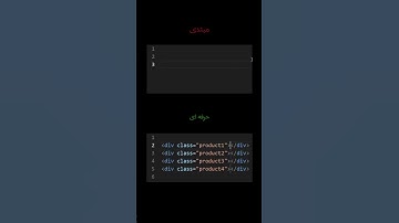 Junior vs senior html Developer 😄|part 5 #html #html5 #css #webdevelopment #youtubeshorts #youtube
