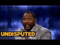 Ray Lewis: I'd take a dominant defensive player over dominant quarterback | UNDISPUTED