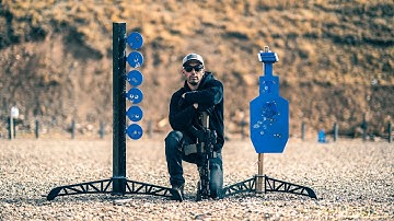 The Best Portable Steel Targets | Legion Targets Review