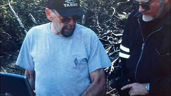 John P. Wehren, N6XN, Silent Key Ceremony