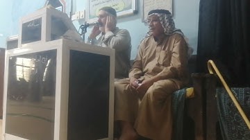 القارئ اياد السامرائي/سورة ق