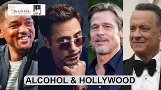 Alcohol and Hollywood -- Episode 66 by Dr. Lipi Roy 81 views 1 year ago 8 minutes, 37 seconds
