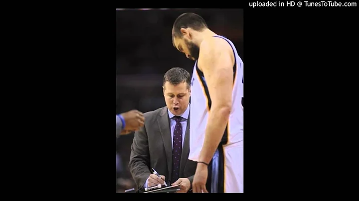 Dave Joerger on Marc Gasol Fatigue - January 14, 2...