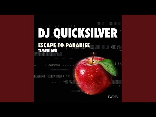 DJ Quicksilver - 9 O' Clock Shutdown 12-15 part 1