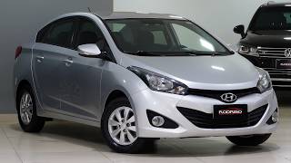 Hb20 Sedan 2014 Com Baixa Km À Venda Na Rodrigo Ótimo Popular Com Câmbio Automático E Motor 1.6