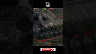 STRV 103B Close Terror #wot #wotshorts #Мир #fyp #tankmeme #worldoftanks #wotгайд #wotreplays