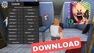 ICE SCREAM 4 OUTWITT MOD DOWNLOAD - OUTWITT MOD ICE SCREAM 4 - ICE CREAM 4 OUTWITT MOD DOWNLOAD LINK