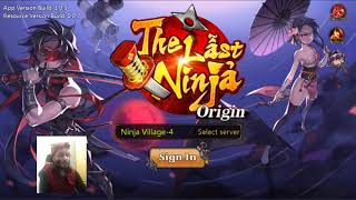 LIGHTWEIGHT MOBILE STRATEGIC RPG GAME - The Last Ninja: Origin - ANDROID GAMEPLAY screenshot 5