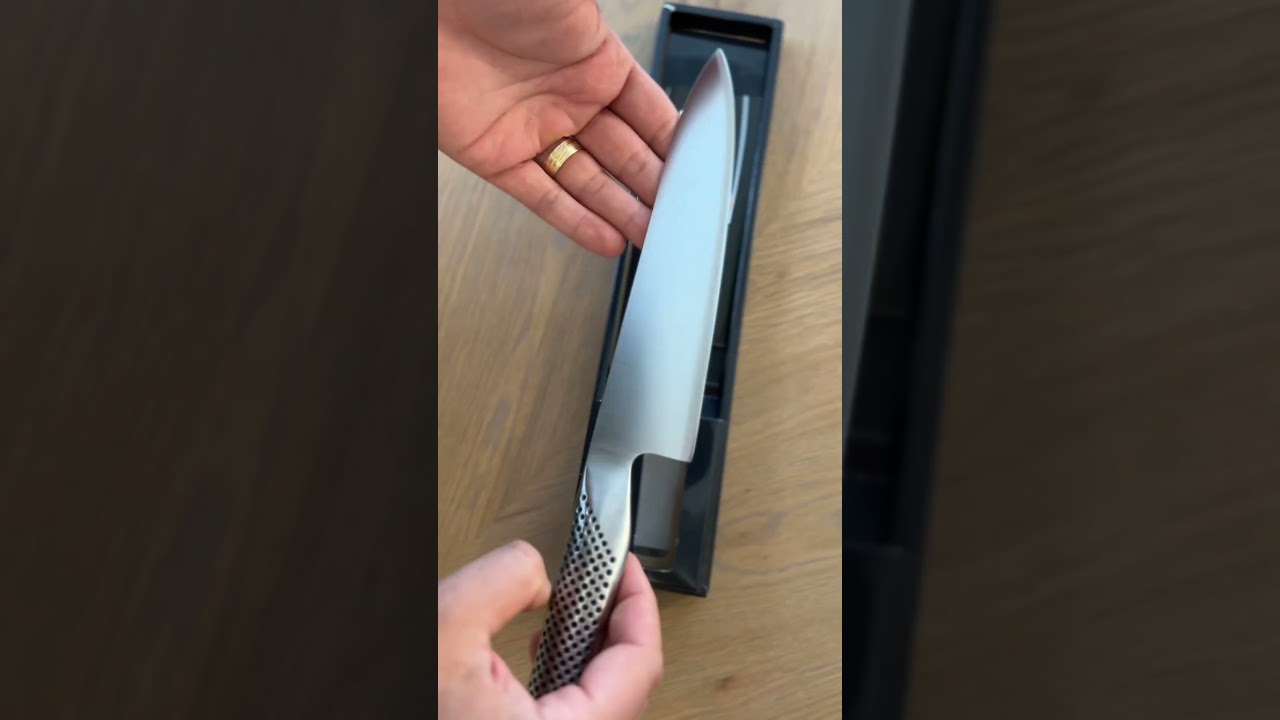 Global Universal Knife Sharpener