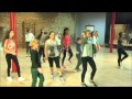 Cours girly teens avec toni  dance attitude lillois