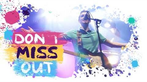 Colorful Event Intro | VideoHive Templates | After Effects Project Files