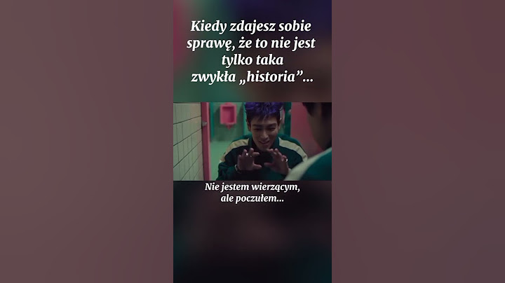 Kiedy zdajesz sobie sprawę, że to nie jest taka zwykła „historia”... #squidgame #top #sad #thanos