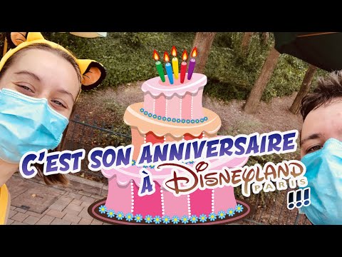 Vidéo: Un anniversaire à Disneyland : que faire et comment le célébrer ?