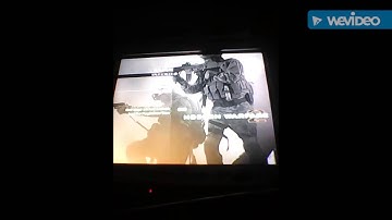 MW2 CFG mod menu NO computer NO jailbreak! PS3! Enjoy