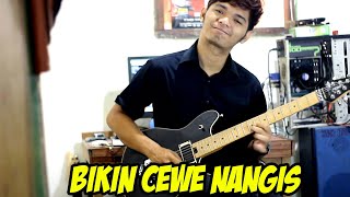 ASLI BAPER,, AZMI (Pernah) GUITAR COVER...