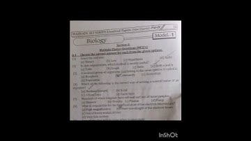 #SST SPSC -Secondary School teacher 9Th class Biology