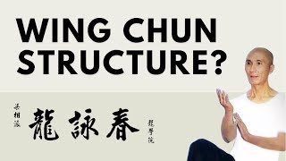 Wing Chun Structure (DEFINED) - How to Build/Develop Body Structure screenshot 4