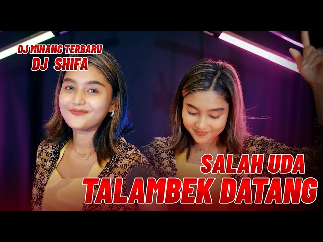 DJ Minang Terbaru 2022 - Salah Uda Talambek Datang || TIKTOK (BA MUSIK DJ REMIX) class=