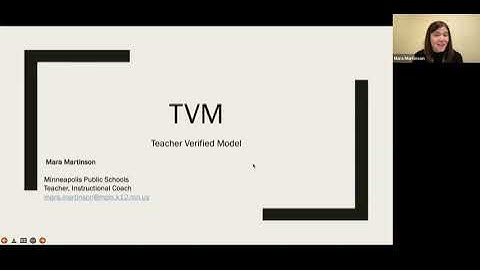 TVM Process From Start to Finish 4.22.22