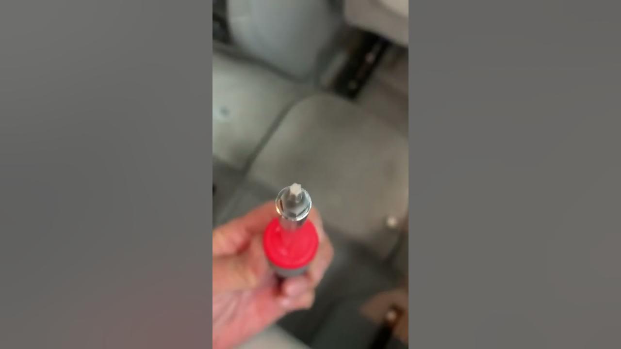 MD state inspection 2012 Chevy traverse battery location. - YouTube