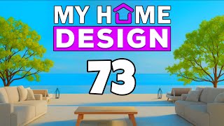 MY HOME DESIGN Makeover Games level 73