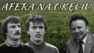 Afera na Okęciu | Historia Polskiej Piłki #7