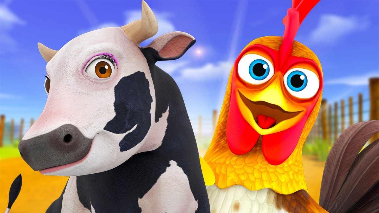 Bartolito -  Signora Mucca e Altre Canzoni | La Fattoria di Zenon