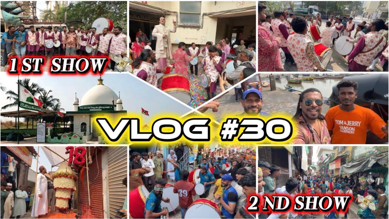 Kandivali West Event Show 💸 || & || Madh Island Sandal 👑⚡️ || Vlog #30 || Watch Full Vlog 👀💕 ||