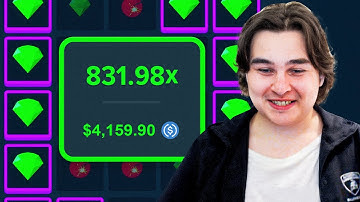 I Tried 10 High Risk Mines Strategies.. I won