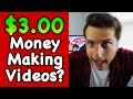 MONEY-MAKING Whiteboard YouTube Videos for $3.00?!?!