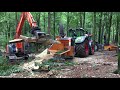 Vandaele GiantTV40-52  wood chipper