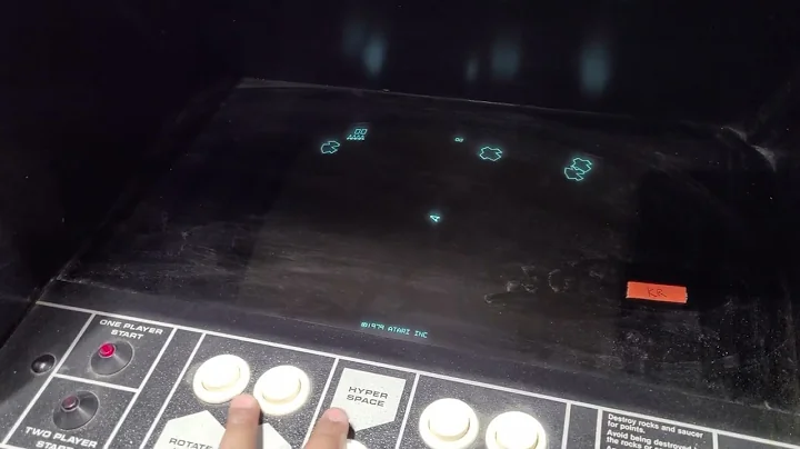 ASTEROIDS Arcade! Last Minute Christmas Sale! Online Arcade Auction @ BidderBros.com 12/14/25