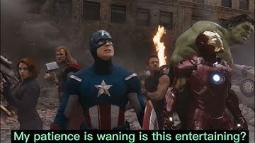 Bones mcu until endgame #imaginsdragons #marvel