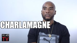 Charlamagne on Getting Arrested for a Shooting Over Some Girls (Part 4)